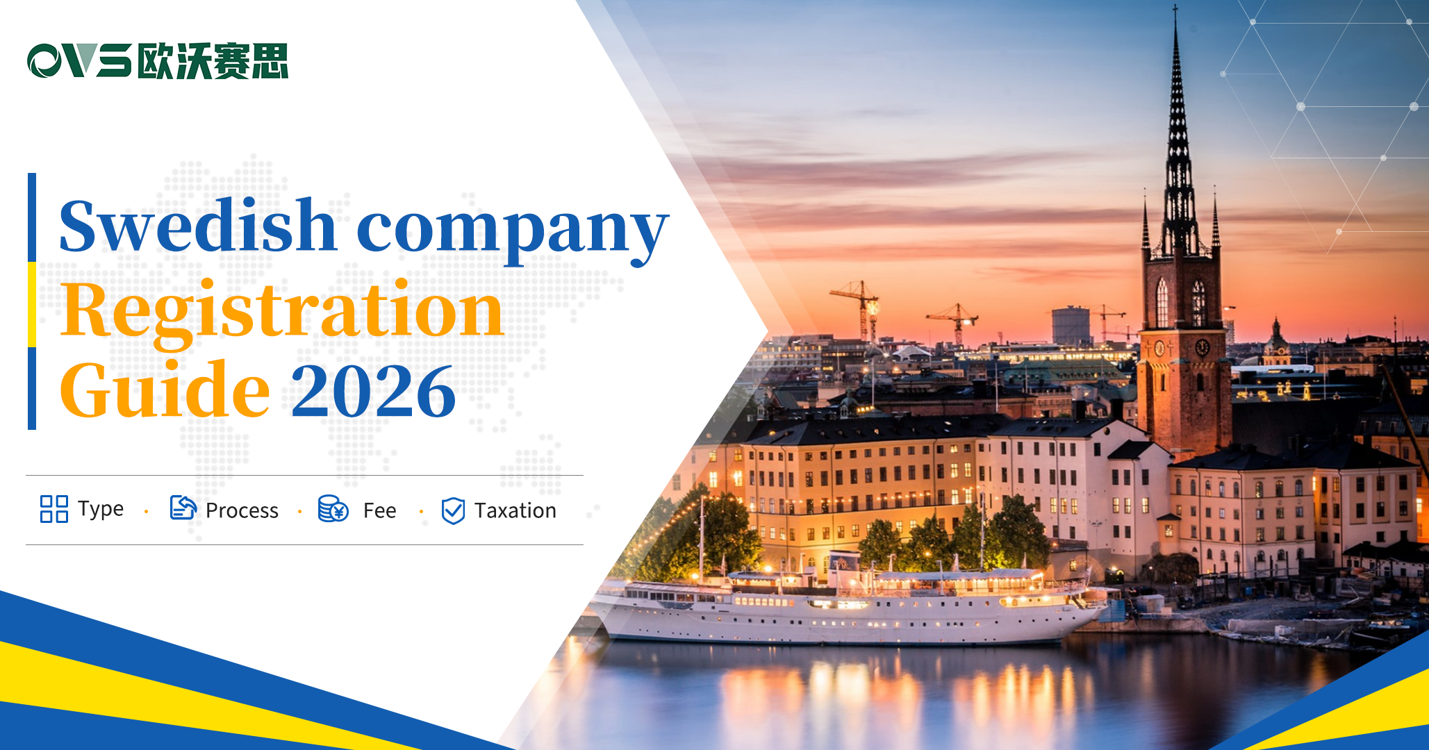 Sweden Company Registration Guide 2026